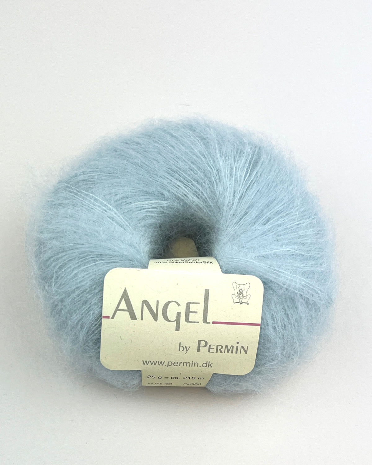 Angel mohair