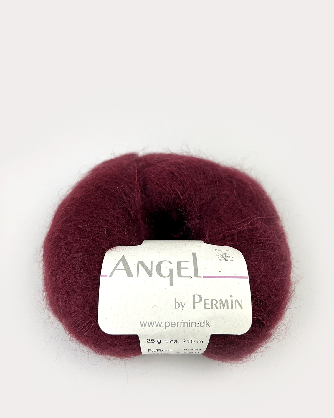 Angel mohair