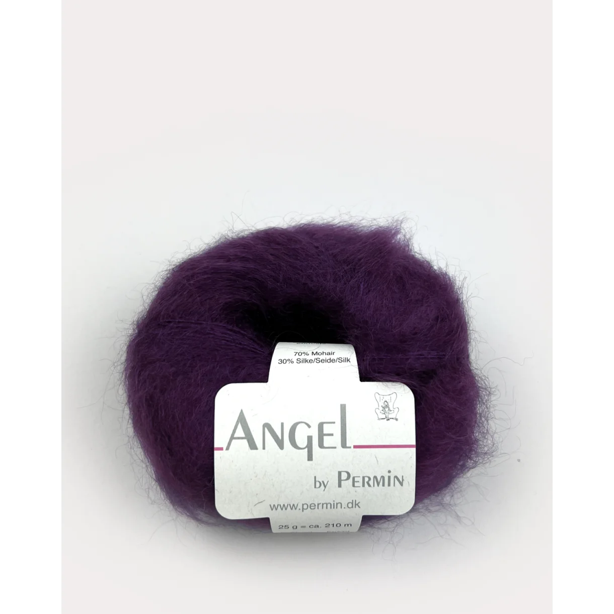Angel mohair