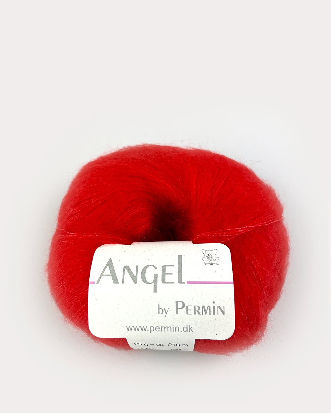 Angel mohair