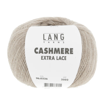 Cashmere Extra Lace