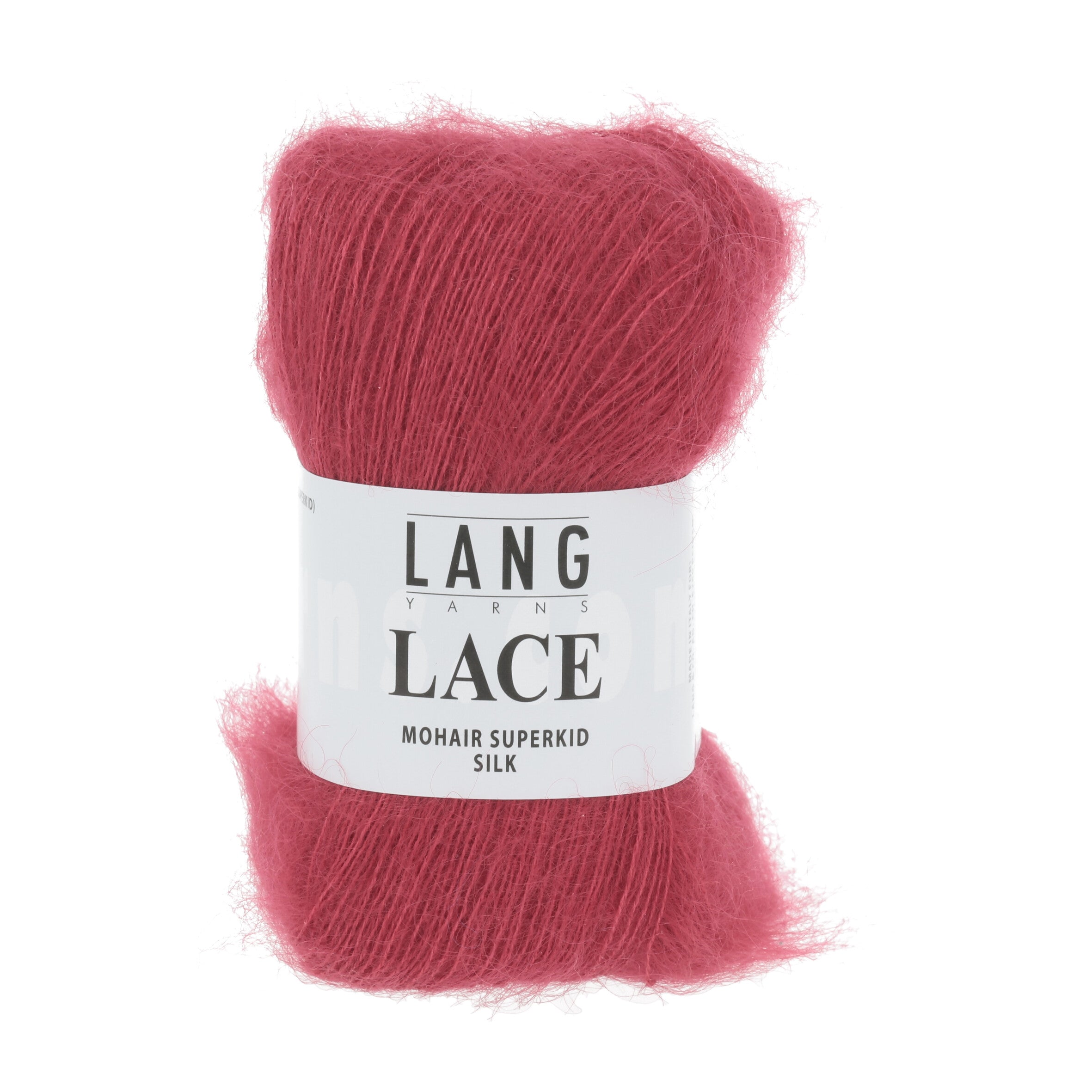 Lace Mohair Silk
