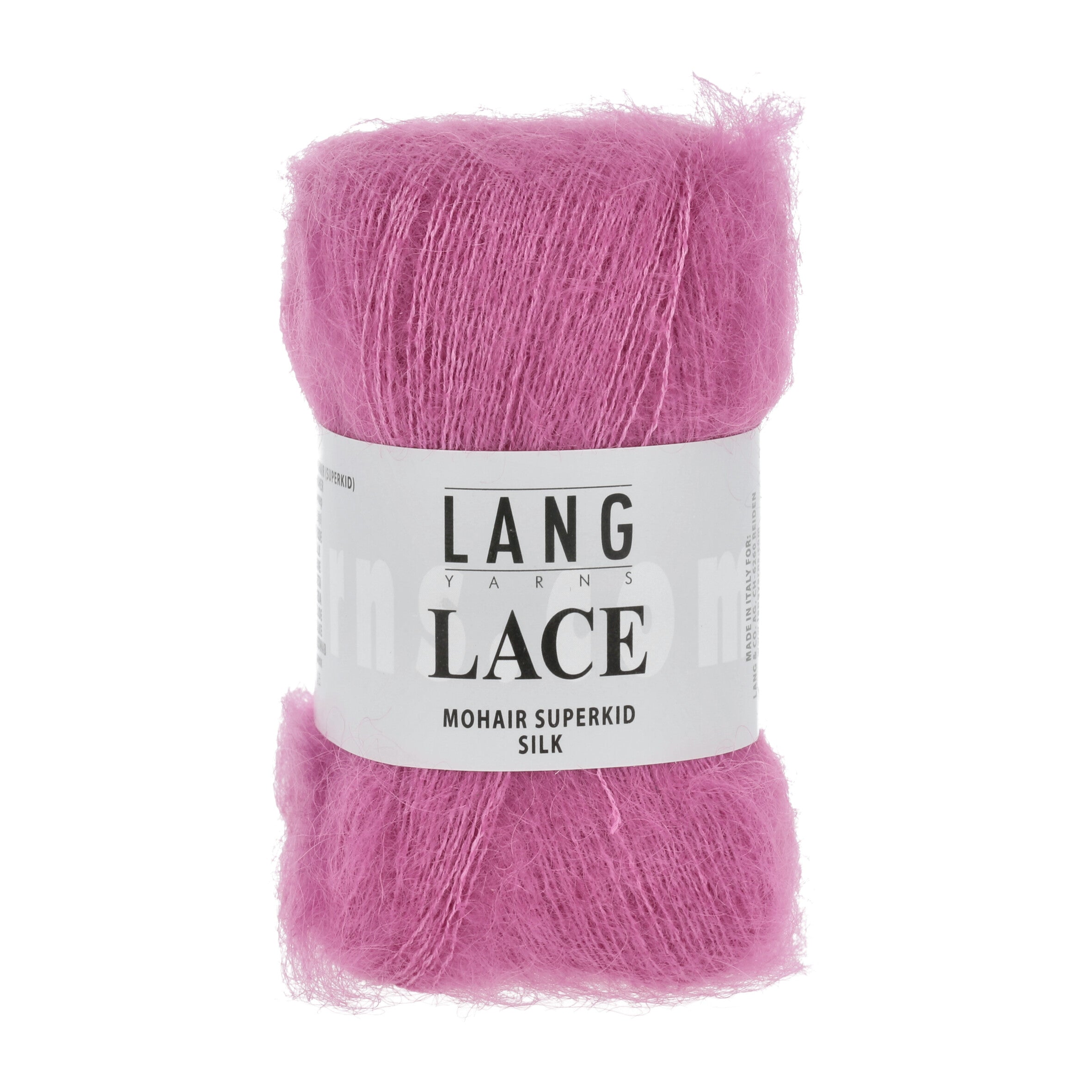 Lace Mohair Silk
