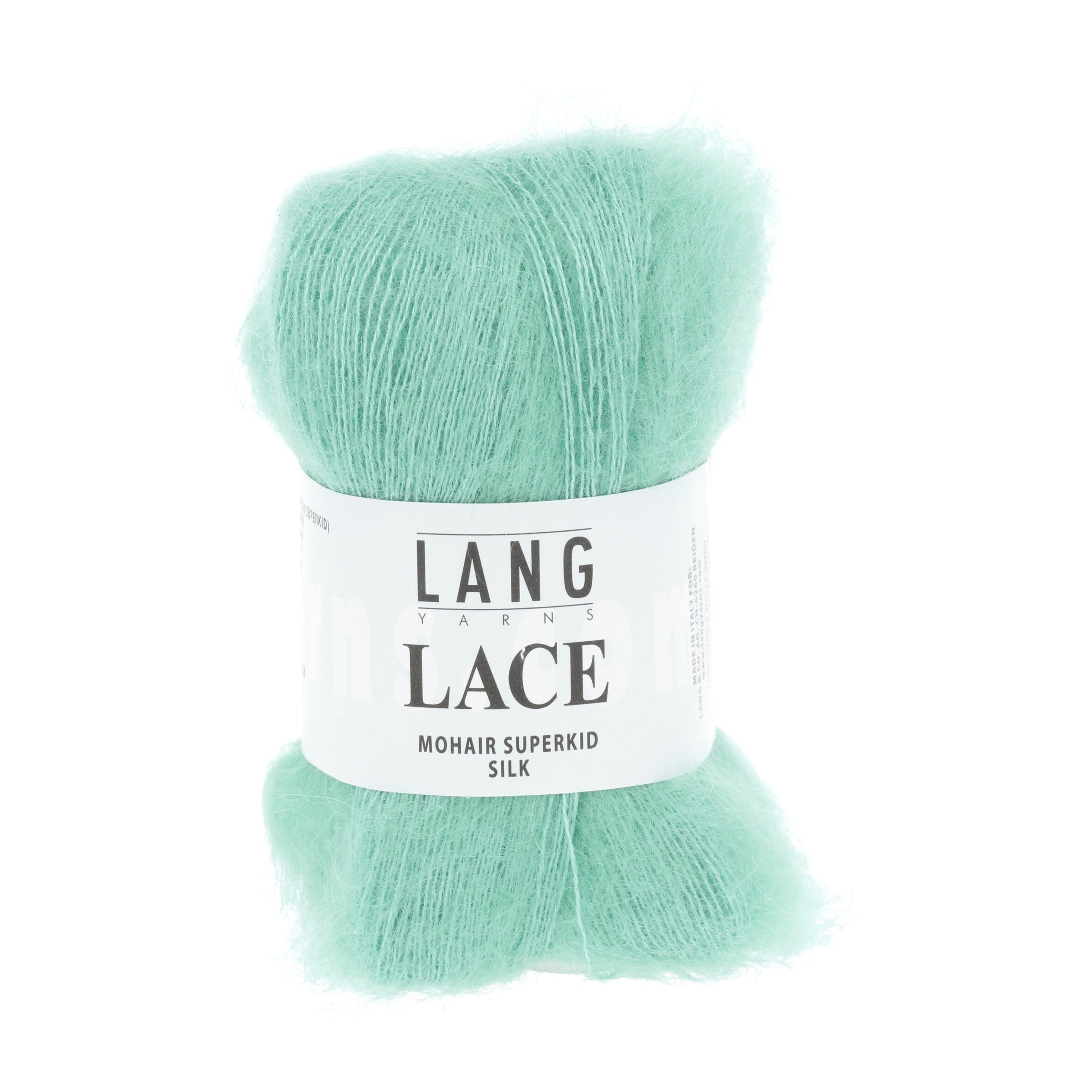 Lace Mohair Silk