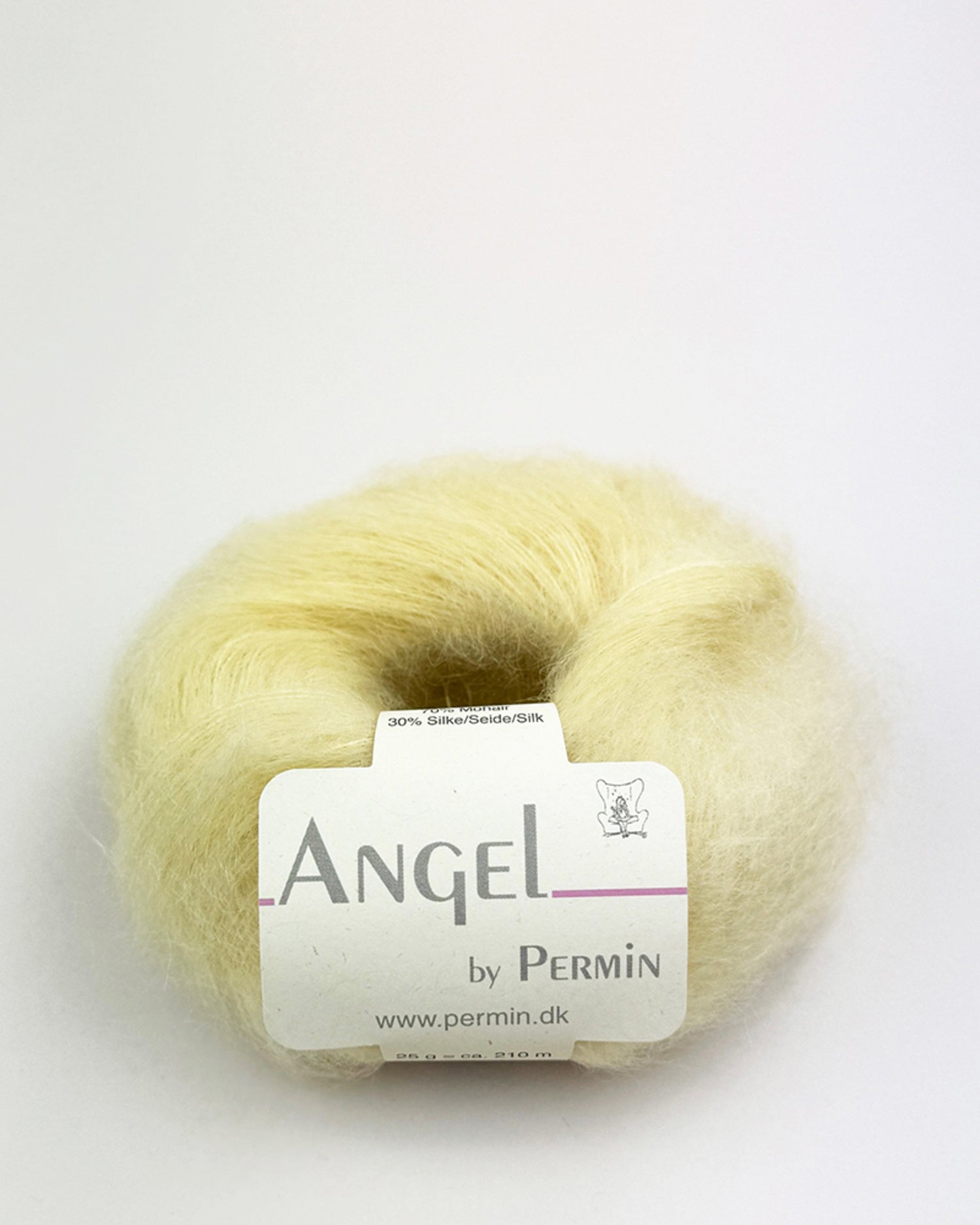 Angel mohair