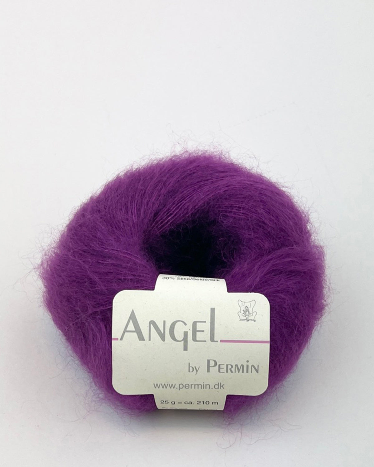Angel mohair