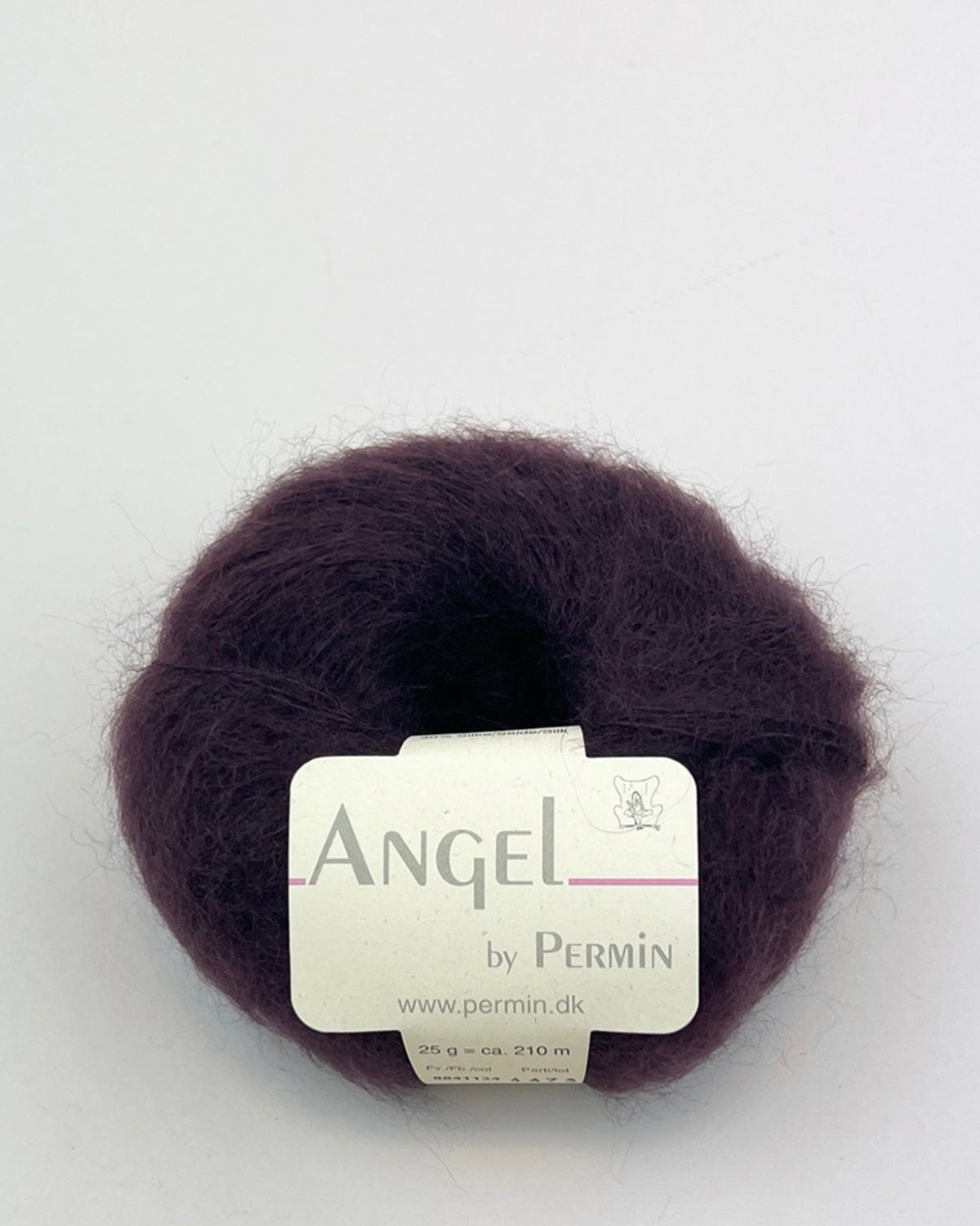 Angel mohair