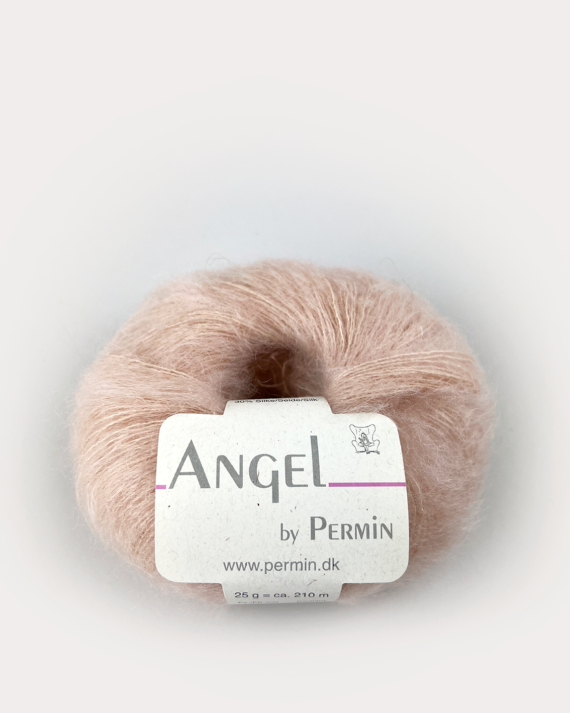 Angel mohair