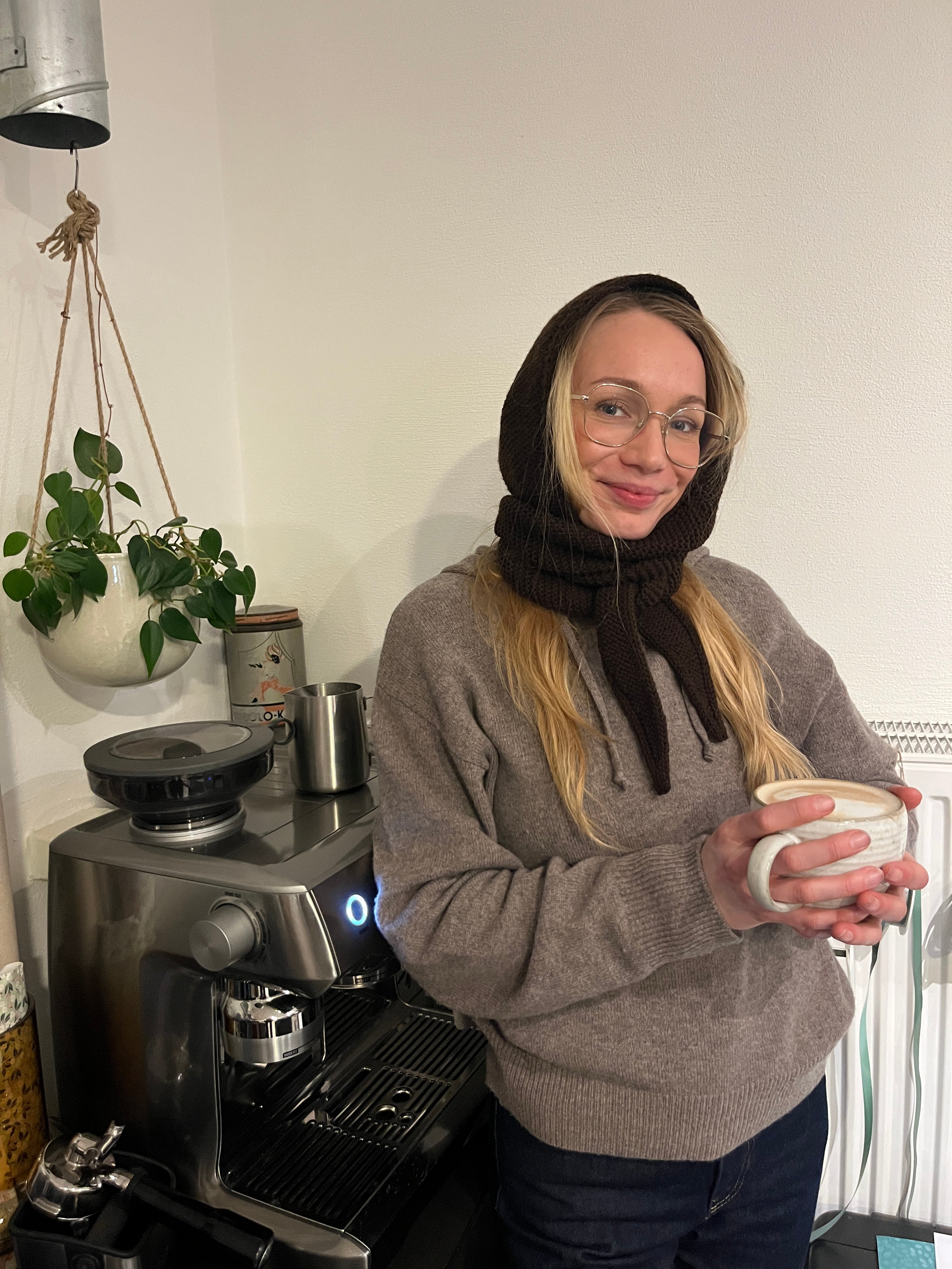 Opskrift - Lopapeysa Hoodie