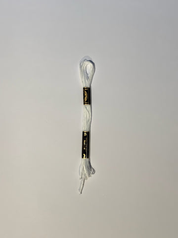 Broderigarn - 1 dukke - 4 m.