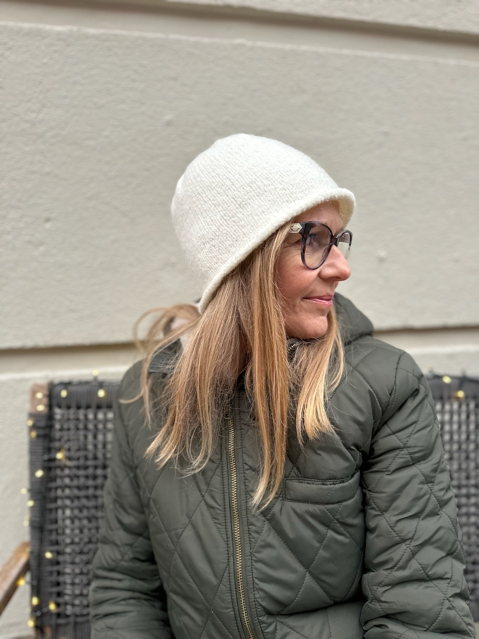 Pattern - Lopapeysa City Hat