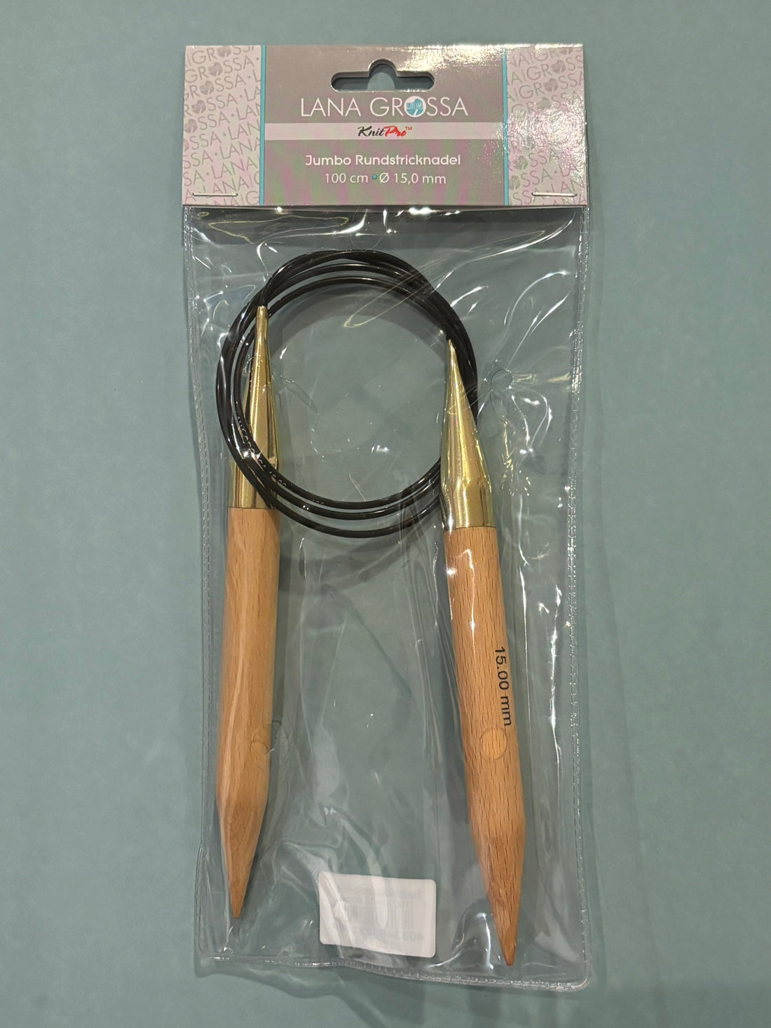 Rundpinde - træ - jumbo