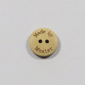 Knapp - "Made by Moster"