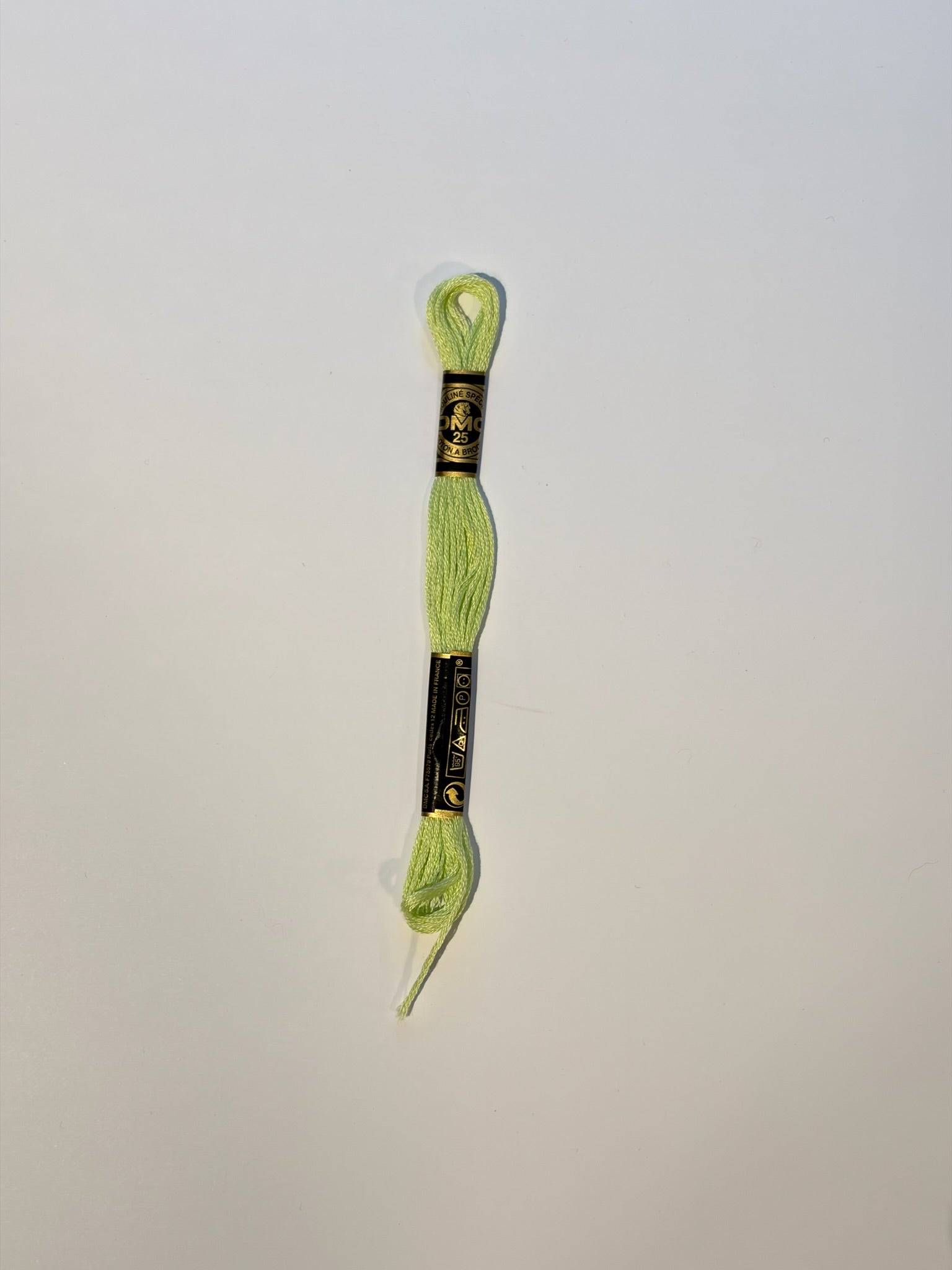 Broderigarn - 1 dukke - 4 m.