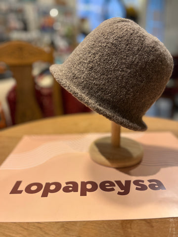 Pattern - Lopapeysa City Hat