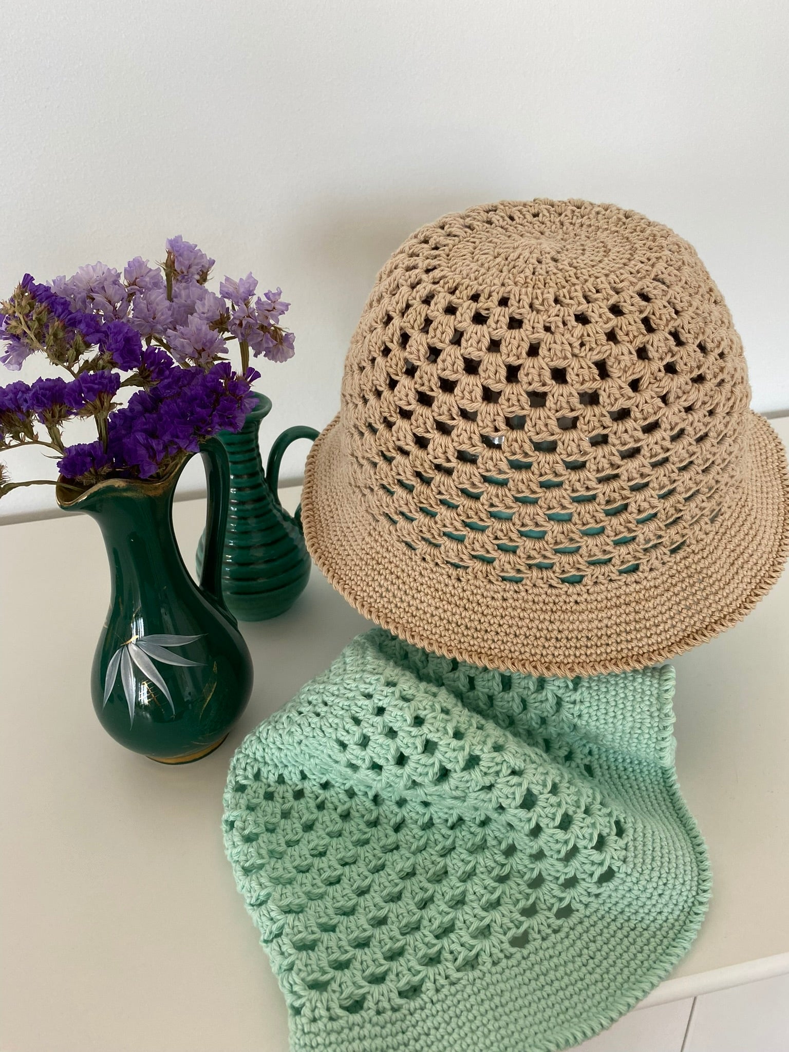 Opskrift - Lopapeysa Bøllehat