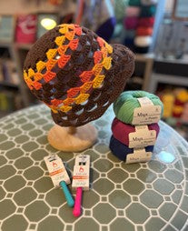 Opskrift - Lopapeysa Pariserbølle