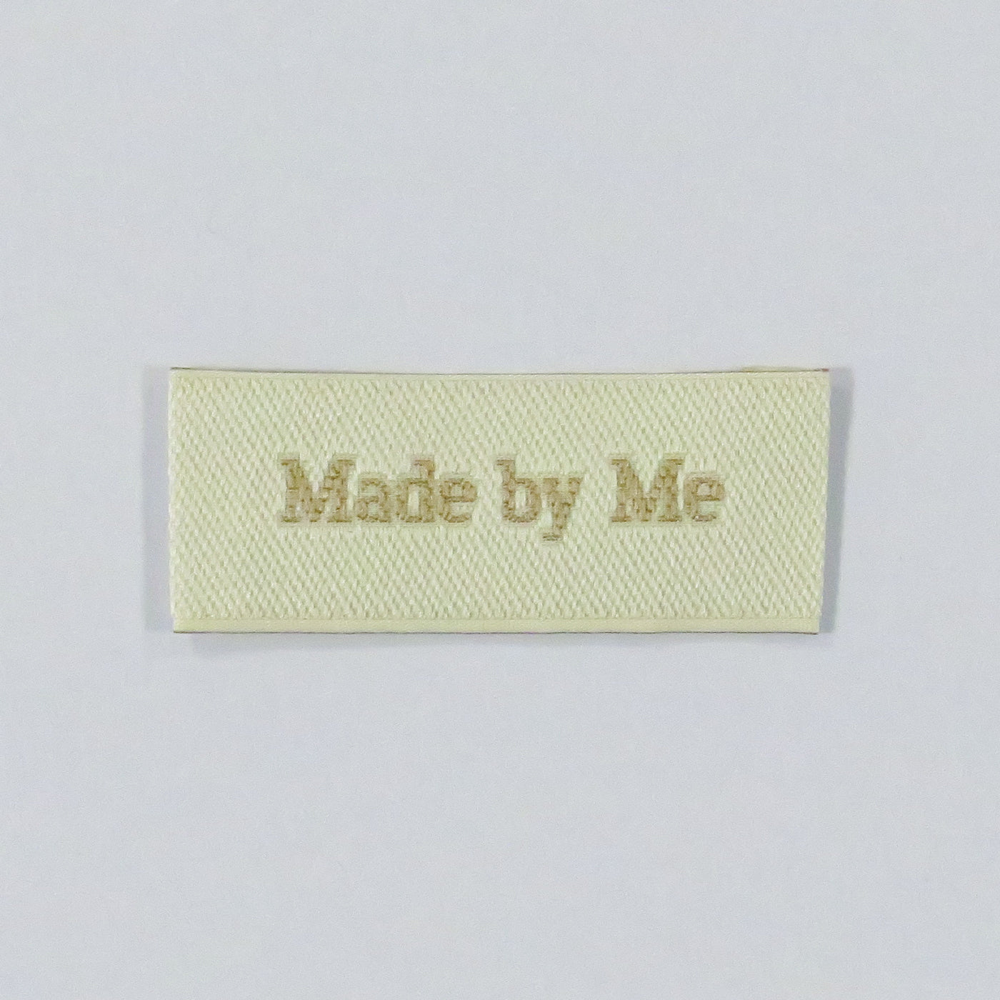 Klistremerke - "Made by me"
