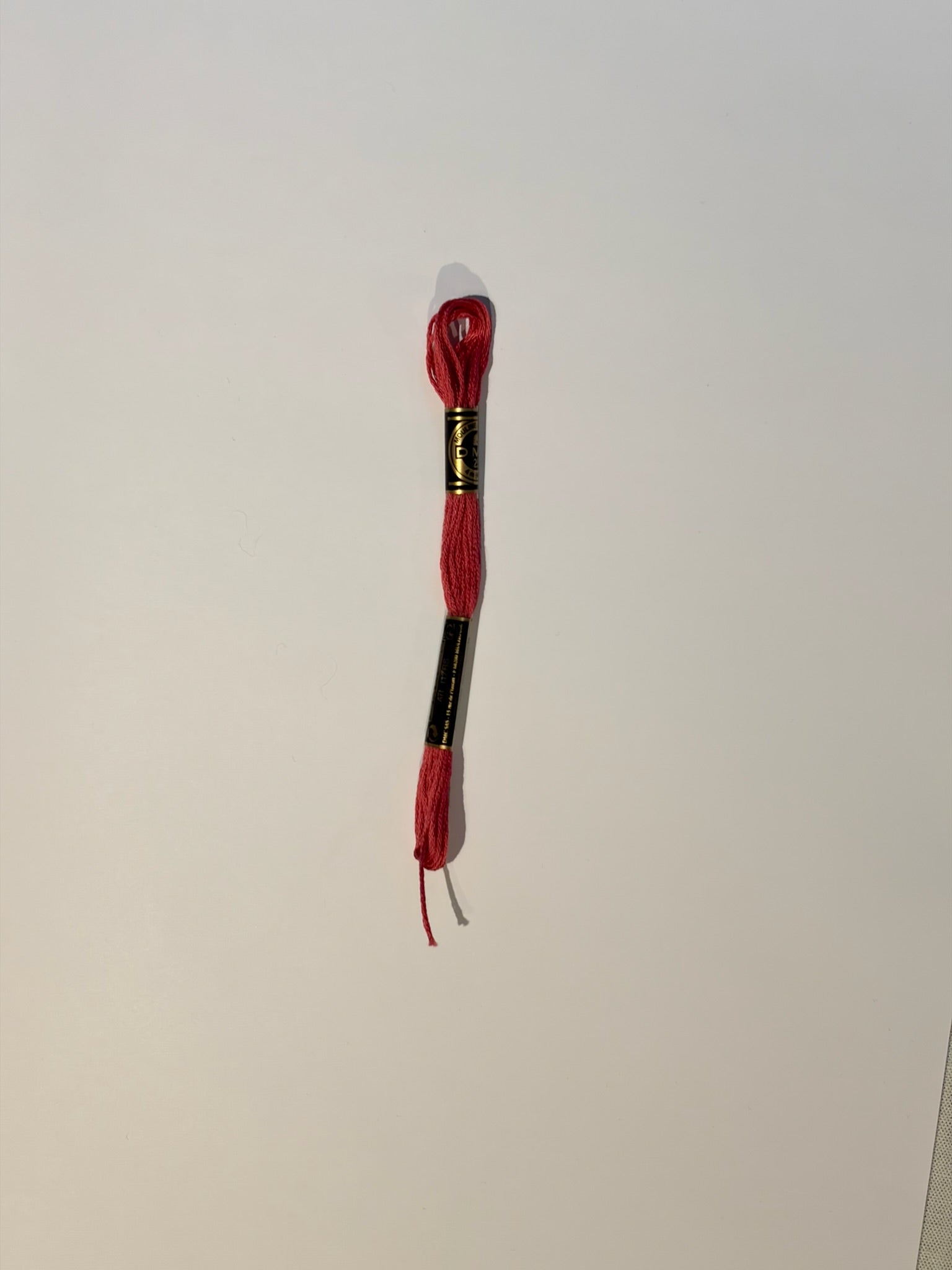 Broderigarn - 1 dukke - 4 m.