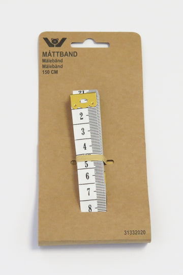 Målebånd - 150 cm