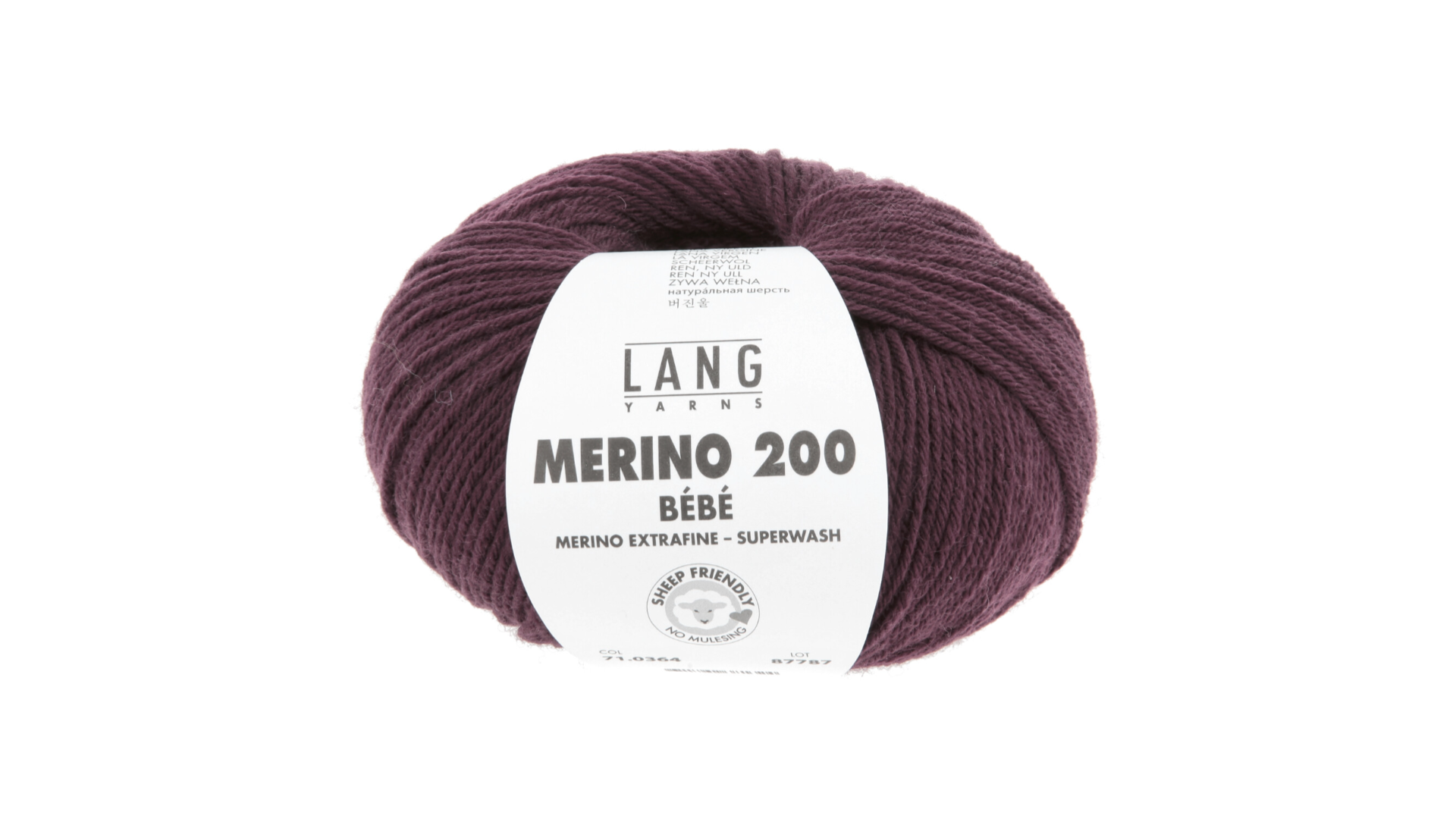 Merino 200 Bébé