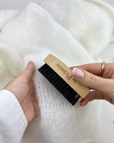 Mohair brush