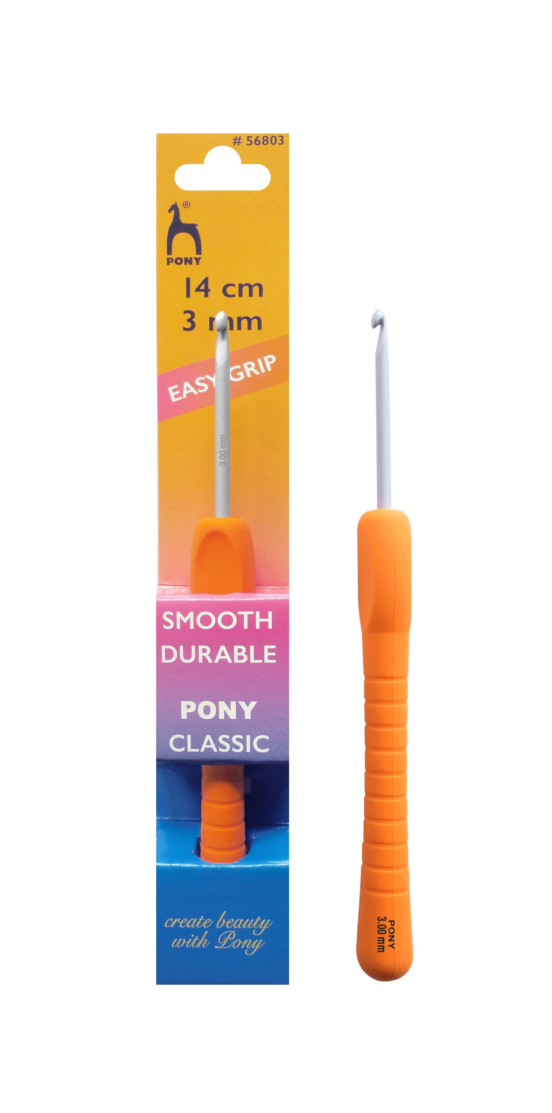 Pony - Crochet hook