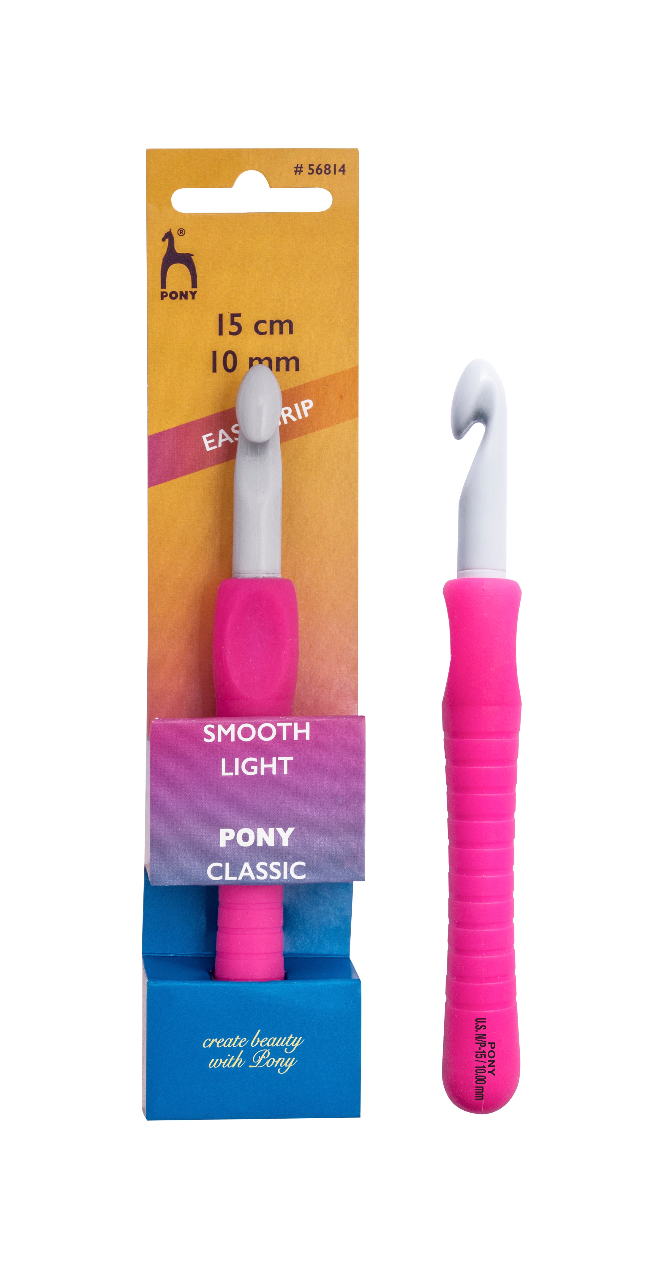 Pony - Crochet hook