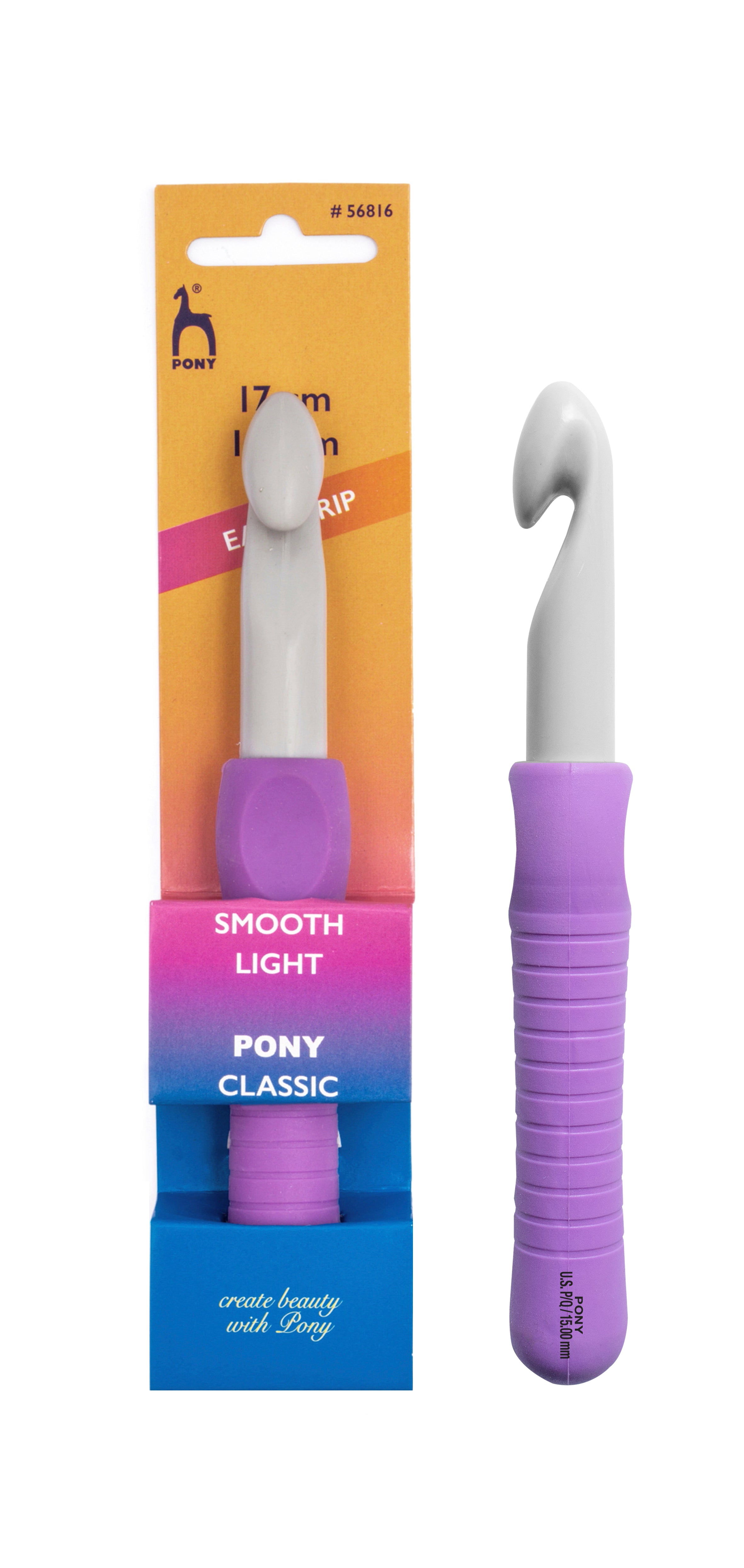 Pony - Crochet hook