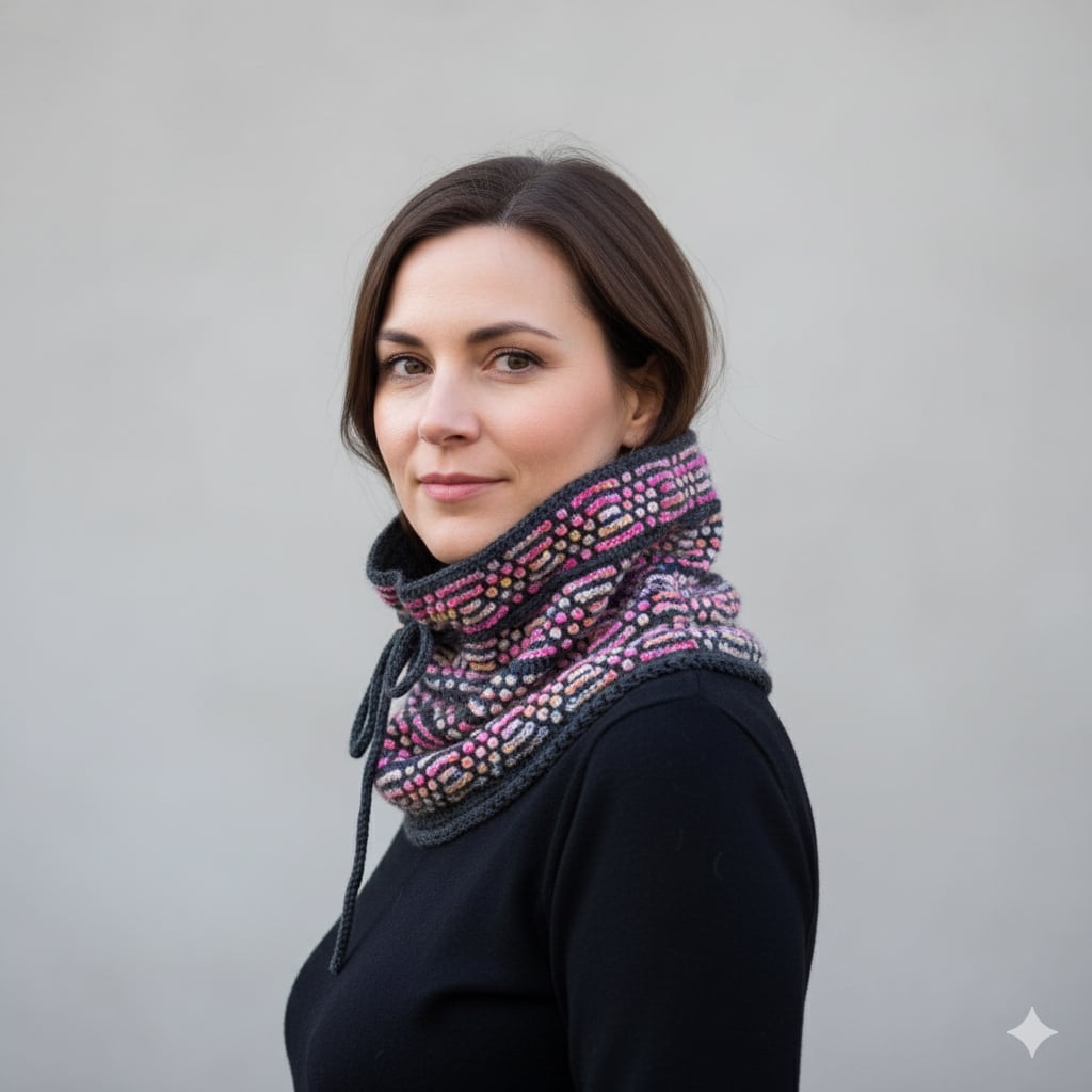 Workshop - "Lær at strikke Multipatent" v/Bettina Holmquist  d. 17. oktober - Sæby, Kirke Hyllinge
