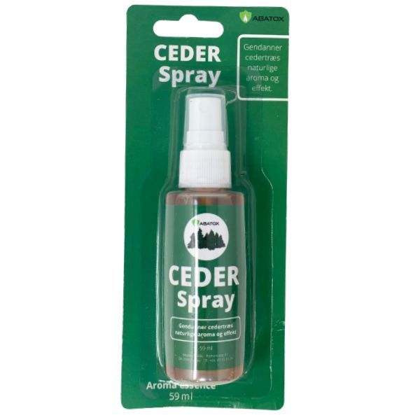 Cedarwood Spray