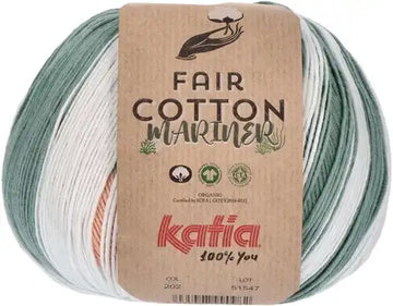 Fair Cotton - Mariner
