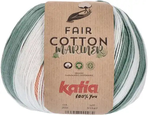 Fair Cotton - Mariner