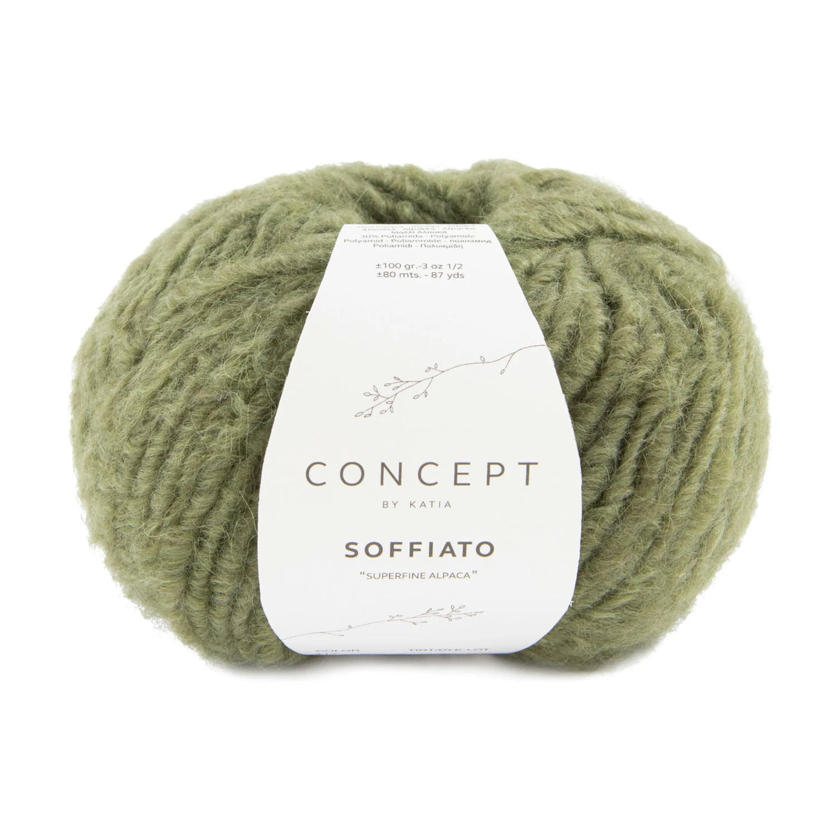 Soffiato