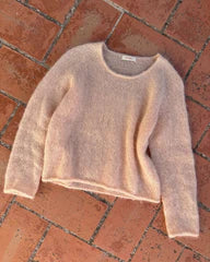 Kumulus bluse O-hals