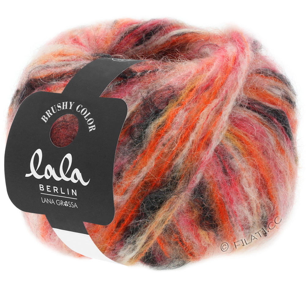 La La Berlin - Brushy