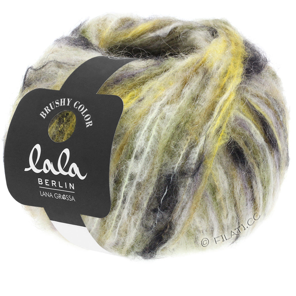 La La Berlin - Brushy