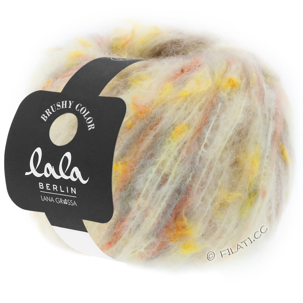 La La Berlin - Brushy