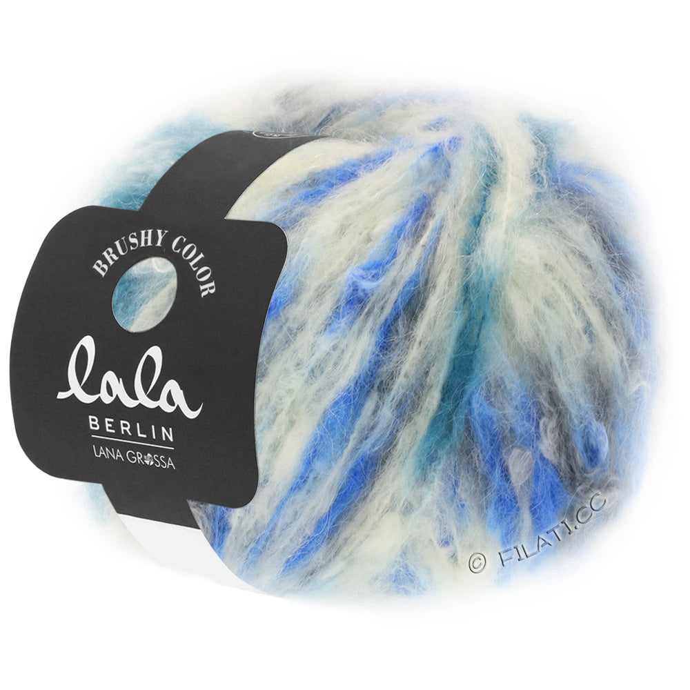 La La Berlin - Brushy