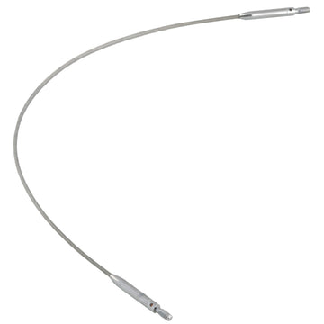 Wire till rundstickor - vridbar stål - Knit Pro
