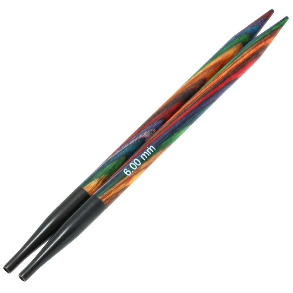 Udskiftelig rundpind lang - Knit Pro Symfonie