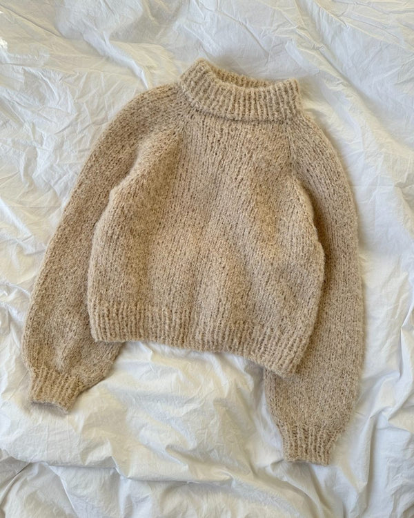 Louisiana sweater