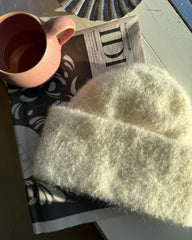 The Oslo Hat - mohair edition