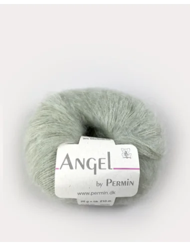 Angel mohair