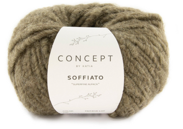 Soffiato