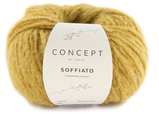 Soffiato