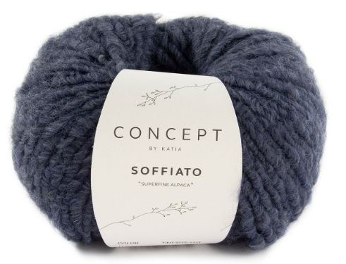 Soffiato