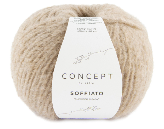 Soffiato