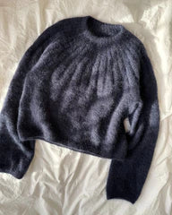 Sunday Sweater - Mohair edition