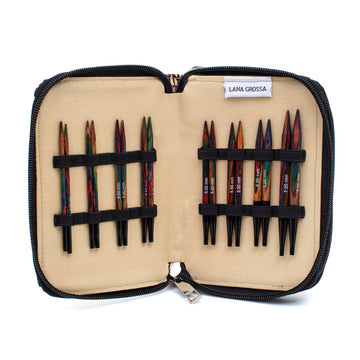 Interchangeable Circular Needle Set - Knitpro - (short 10 cm)